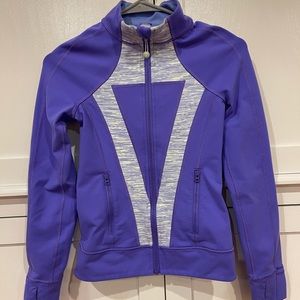 Purple Ivivva by Lululemon jacket